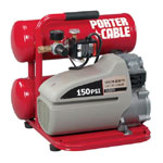 Porter Cable  Air Compressor Parts Porter Cable CPLDC2541S-Type-0 Parts