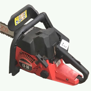 Homelite  Saw  Chain Saw Parts Homelite CS50-(UT-10711-C) Parts