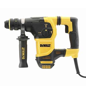 DeWalt  Hammer Drill  Electric Hammer Drill Parts Dewalt D25334K-B2-Type-2 Parts