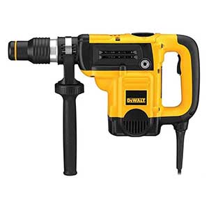 DeWalt  Hammer Drill  Electric Hammer Drill Parts Dewalt D25820K-B2-Type-1 Parts