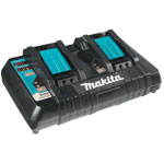 Makita  Battery and Charger parts Makita DC18RD-Type-1 Parts