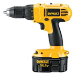 DeWalt  Drill & Driver  Cordless Drill & Driver Parts Dewalt DC728KA-Type-1 Parts
