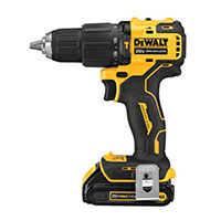 DeWalt  Drill & Driver  Cordless Drill & Driver Parts DeWalt DCD709C2-Type-1 Parts