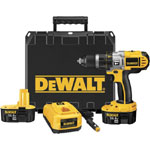 DeWalt  Drill & Driver  Cordless Drill & Driver Parts DeWalt DCD930VX-Type-1 Parts