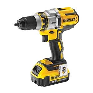 DeWalt  Screwdriver  Cordless Screwdriver Parts Dewalt DCD991M2-Type-1 Parts