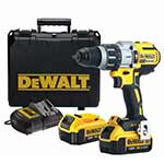 DeWalt  Drill & Driver  Cordless Drill & Driver Parts Dewalt DCD996M2-Type-1 Parts