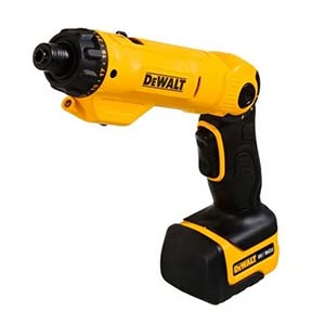 DeWalt  Screwdriver  Cordless Screwdriver Parts Dewalt DCF060-AR-Type-1 Parts