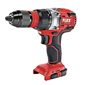 Flex  Drill & Driver  Cordless Drill & Driver Parts Flex DD2G-(18-0-EC-C) Parts