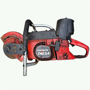 Homelite  Saw  Multi-Purpose Saw parts Homelite DM54-(UT-05040) Parts