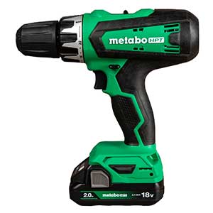 Hitachi  Drill  Cordless Drill Parts Hitachi DS18DFX Parts