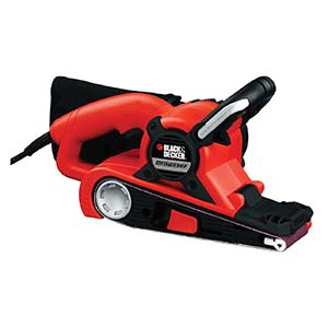 Black and Decker  Sanders/Polishers  Electric Sanders/Polishers Parts Black and Decker DS321-Type-4 Parts
