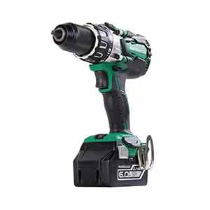 Hitachi  Hammer Drill  Cordless Hammer Drill Parts Hitachi DV18DBL2M Parts