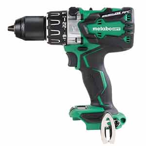 Hitachi  Hammer Drill  Cordless Hammer Drill Parts Hitachi DV18DBL2Q4M Parts