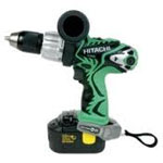 Hitachi  Hammer Drill  Cordless Hammer Drill Parts Hitachi DV18DMR Parts