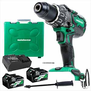 Hitachi  Hammer Drill  Cordless Hammer Drill Parts Hitachi DV36DAG Parts