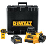 DeWalt  Laser and Level Parts DeWalt DW076KE-Type-1 Parts