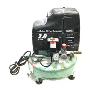 Hitachi  Compressor Parts Hitachi EC10SB(S) Parts