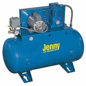 Jenny  Compressor  Fire Sprinkler Parts jenny F12S-17UMS Parts