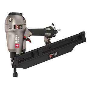 Porter Cable  Nailer  Air Nailer Parts Porter Cable FR350B-Type-(21118001-andHigher) Parts