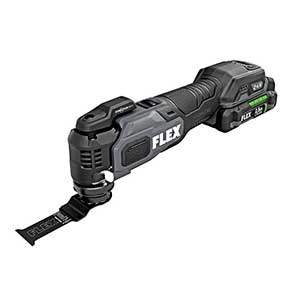Flex  Oscillating Cut-Out Tool Parts Flex FX4111-Z Parts