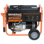 Generac  Generator Parts Generac G0059462-(GP6500) Parts