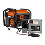 Generac  Generator Parts Generac G0068651-(HL6500E) Parts