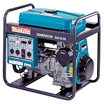 Makita  Generator Parts Makita G6101R Parts