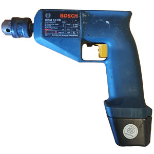 Bosch  Drill & Driver  Cordless Drill & Driver Parts Bosch GBM7,2V-1-(0601932061) Parts