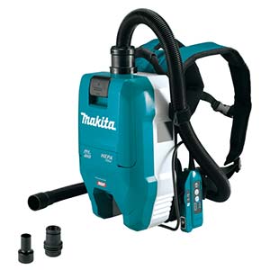 Makita  Blower & Vacuum  Cordless Vacuum Parts Makita GCV06Z Parts