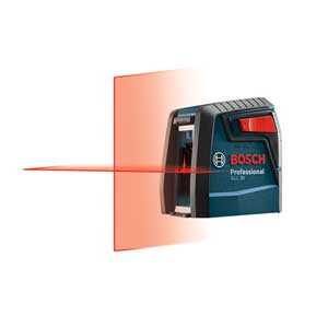 Bosch  Level & Measuring Tool Parts Bosch GLL30-(3601K63B10) Parts