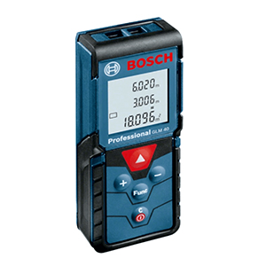Bosch  Level & Measuring Tool Parts Bosch GLM40-(3601K72980) Parts