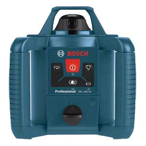 Bosch  Level & Measuring Tool Parts Bosch GRL240HV-(3601K61C11) Parts