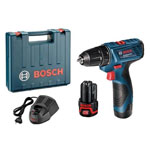 Bosch  Drill & Driver  Cordless Drill & Driver Parts Bosch GSR-120-LI-(3601JF7080) Parts