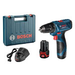 Bosch  Drill & Driver  Cordless Drill & Driver Parts Bosch GSR-120-LI-(3601JG8020) Parts