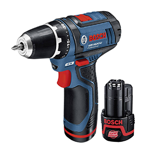 Bosch  Drill & Driver  Cordless Drill & Driver Parts Bosch GSR10-8-2-LI-(3601H68180) Parts