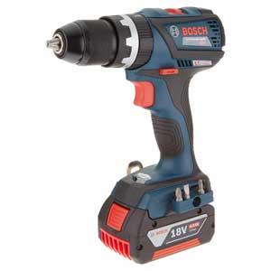 Bosch  Drill & Driver  Cordless Drill & Driver Parts Bosch HDS183-(3601JE9110) Parts