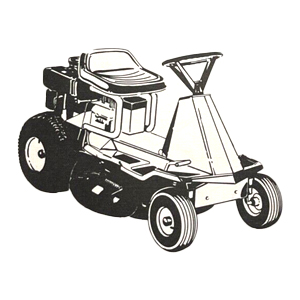 Homelite  Mower Parts Homelite HR830-(UT-32023-A) Parts