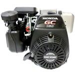 Honda  Engine  GC Series Engine Parts Honda GC160A-Type-QEA Parts