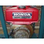 Honda  Engine  GD Series Engine Parts Honda GD410-Type-QAA Parts