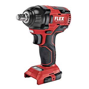 Flex  Impact Wrench Parts Flex IW-(1-2-18-0-EC-C) Parts
