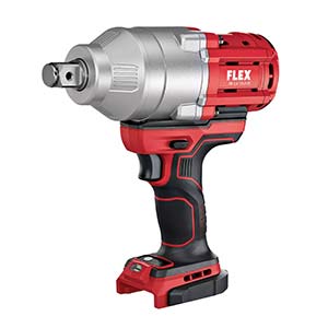 Flex  Impact Wrench Parts Flex IW-(3-4-18-0-EC-C) Parts