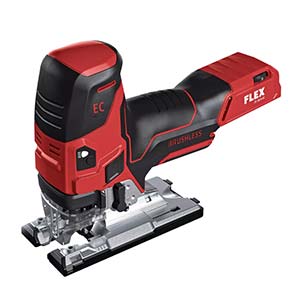 Flex  Saw  Cordless Saw Parts Flex JS-(18-0-EC-C) Parts