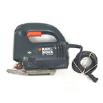 Black and Decker  Saw  Electric Saws Parts Black and Decker JS250Q-Type-1A Parts