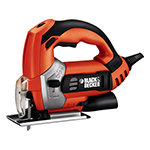 Black and Decker  Saw  Electric Saws Parts Black and Decker JS600K-Type-1 Parts