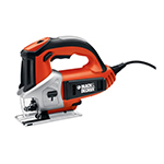 Black and Decker  Saw  Electric Saws Parts Black and Decker JS620GB-Type-1 Parts