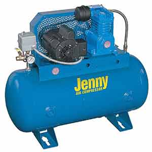 Jenny  Compressor  Fire Sprinkler Parts jenny K2S-17UMS Parts