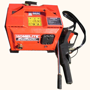 Homelite  Pressure Washer Parts Homelite MB1000-(UT-01596) Parts