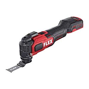 Flex  Oscillating Cut-Out Tool Parts Flex MT18-0-EC-C Parts