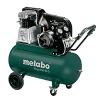 Metabo  Compressors Parts metabo Mega-550-90-D-(601540000) Parts