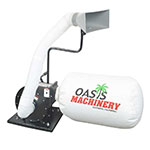 Oasis Machinery  Dust Collectors and Air Cleaner Parts Oasis Machinery DC1000 Parts